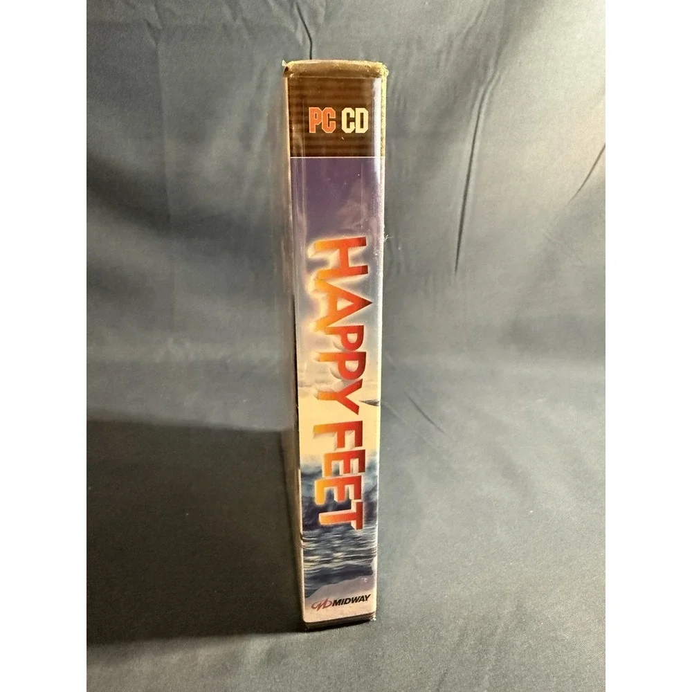 Happy Feet - PC - Video Game New Sealed